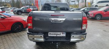 Bild 4 Toyota Hilux 2,8 XTRA Cab AT