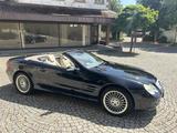 Mercedes-Benz SL unverbastelt/Scheckheft /TüV und Reifen neu - gebrauchte Mercedes-Benz SL 350 aus dem Jahr 2003