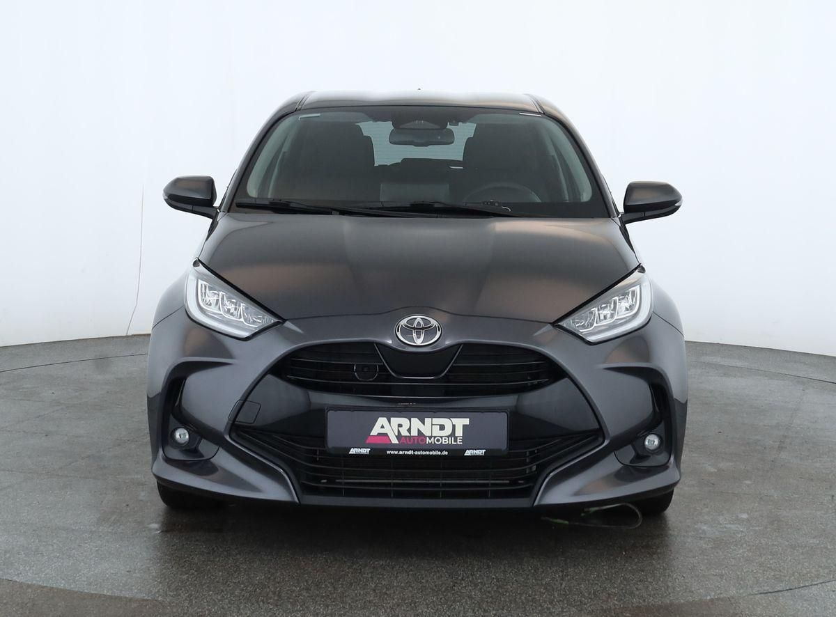 Toyota Yaris Hybrid 116 Teamplayer LED App SHZ Key Kam imagem 3