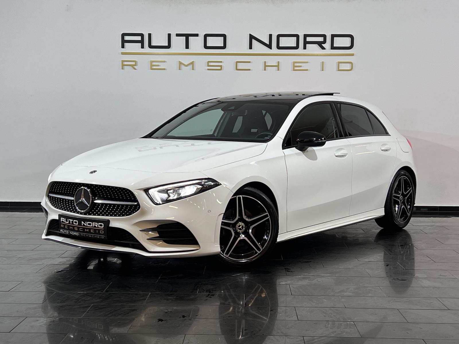 Mercedes-Benz A 180 AMG*Pano*LED*Night*Ambiente*GARANTIE*Cam*