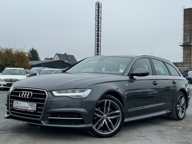 Audi A6 Avant 1.8 TFSI ultra/S-Line/EURO 6