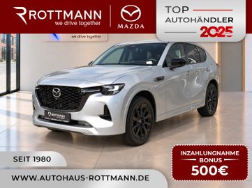 Mazda CX-60 e-SKYACTIV D 200ps Aut. Homura Plus