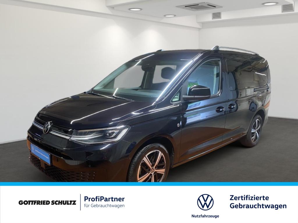 Volkswagen Caddy Maxi Style 1.5 TSI DSG AHK Navi LED Kamera