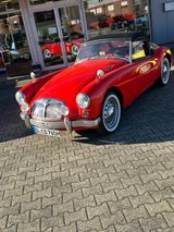 MGA - MG MGA: Roadster