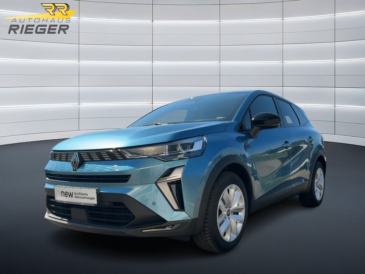 Fahrzeugabbildung Renault Symbioz 145 E-Tech Full Hybrid Evolution