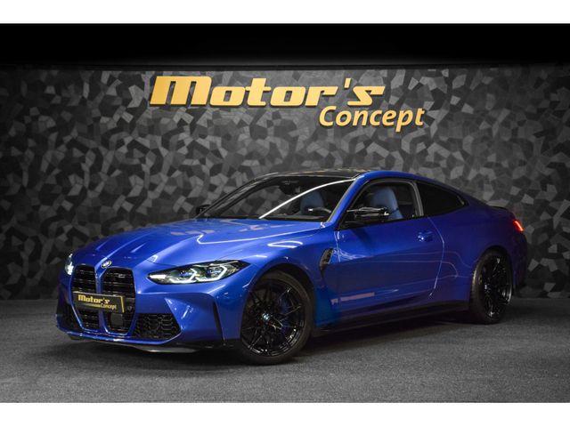 BMW M4 Compétition Coupé X-DRIVE G82 – BMW INDIVIDUA