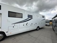 Phoenix TopX Alkoven 10700 BMAX*Smart Garage*TOP *