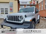 Jeep Wrangler Unlimited 2.0T Sahara - neues Modell Ha - gebrauchte Jeep Wrangler aus dem Jahr 2024