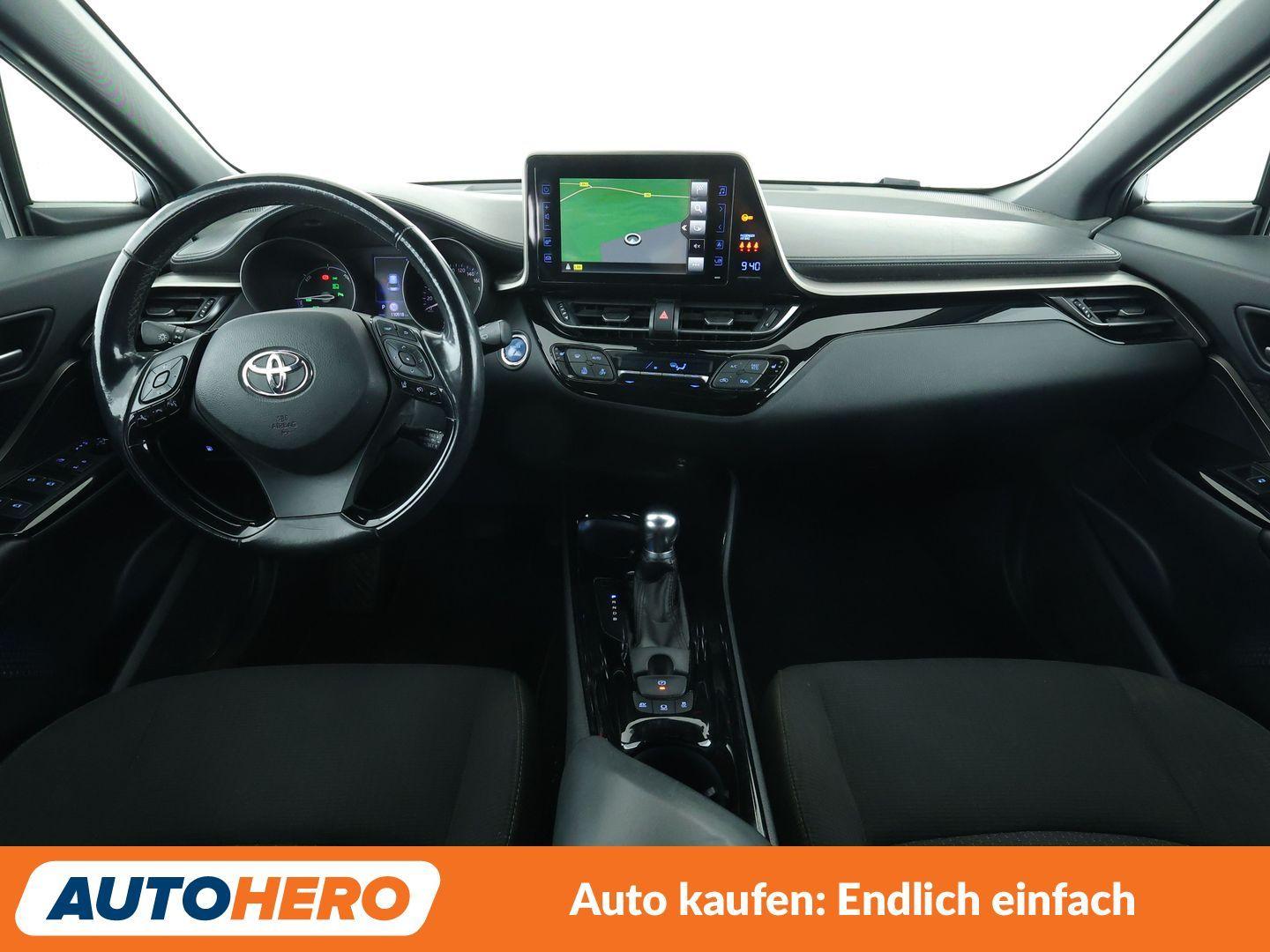 Toyota C-HR 1.8 Hybrid Team D Aut.*NAVI*CAM*LED*ACC*SHZ