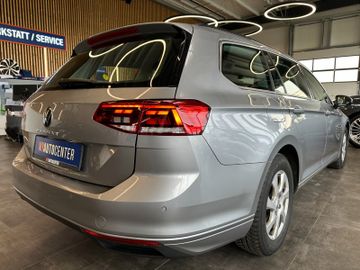 Volkswagen Passat *LED*AHK*1.HAND*19%*SPURAS*ACC*