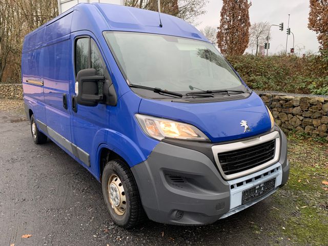 Peugeot Boxer Hoch Lang L3H2 Komfort Blue HDi E6