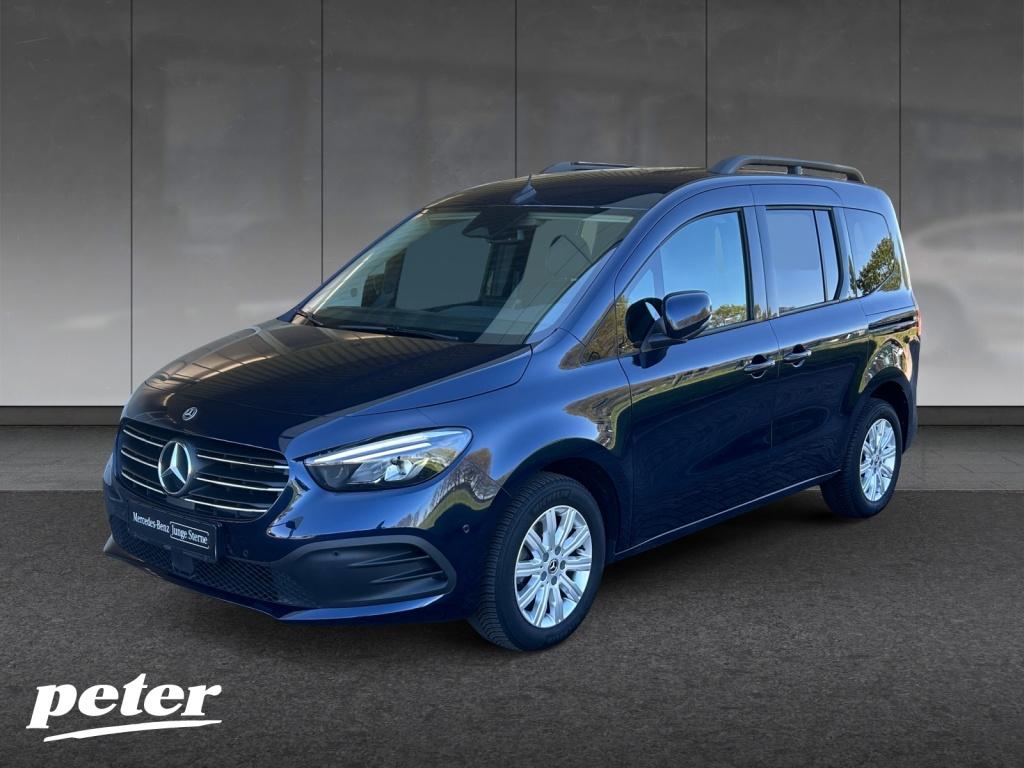 Mercedes-Benz T 180 d PROGRESSIVE 7GT*LED*AHK*NAVI*KAMERA