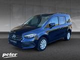 Mercedes-Benz T 180 d PROGRESSIVE 7GT*LED*AHK*NAVI*KAMERA - blaue Mercedes-Benz T-Klasse