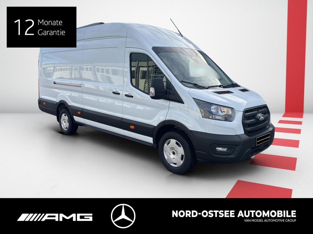 Ford TRANSIT KASTEN FT 350 L4H2 TREND KAMERA KLIMA