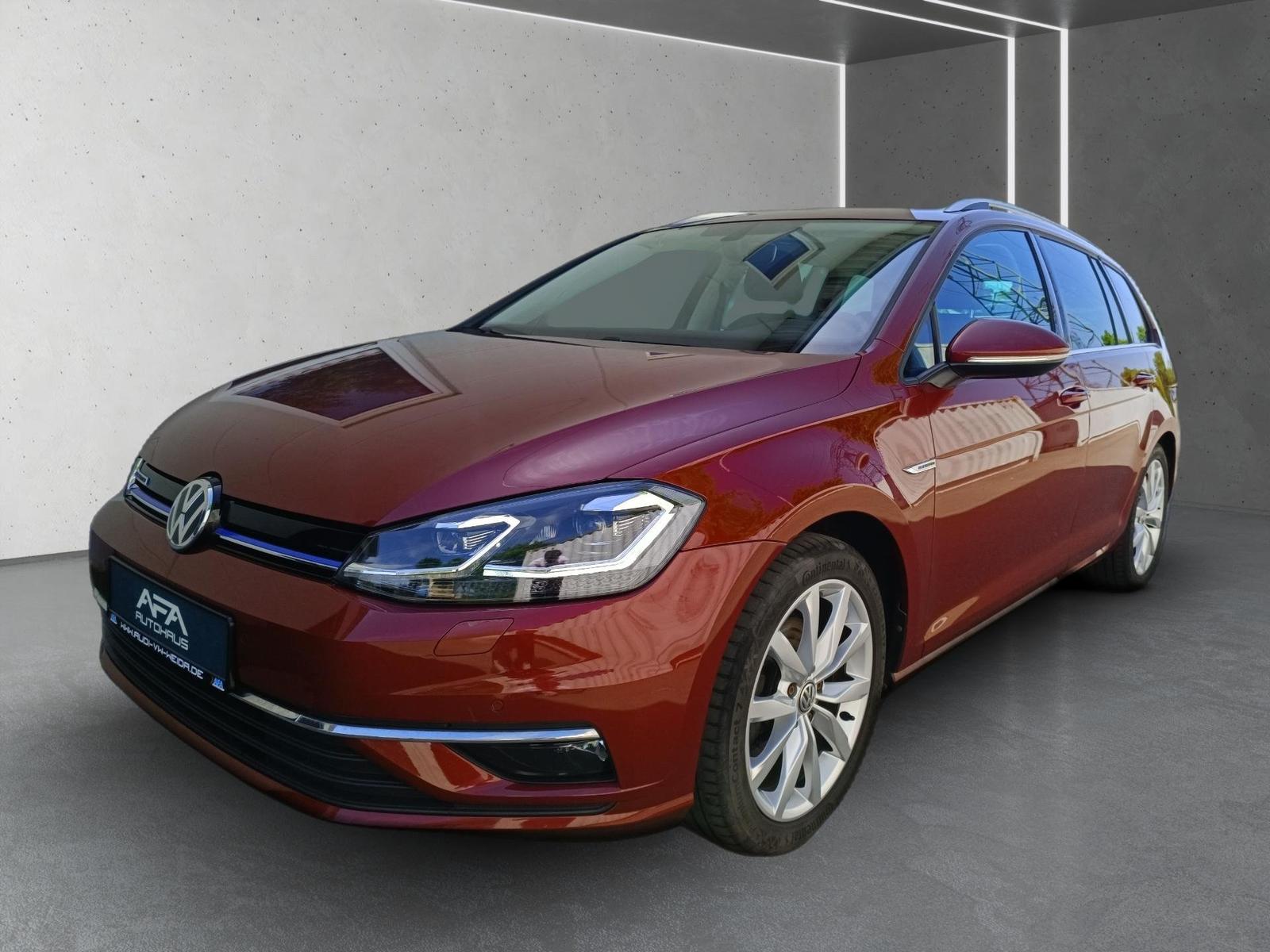 Volkswagen Golf VII Variant 1.5 TSI Highline LED*Navi*RFK*A