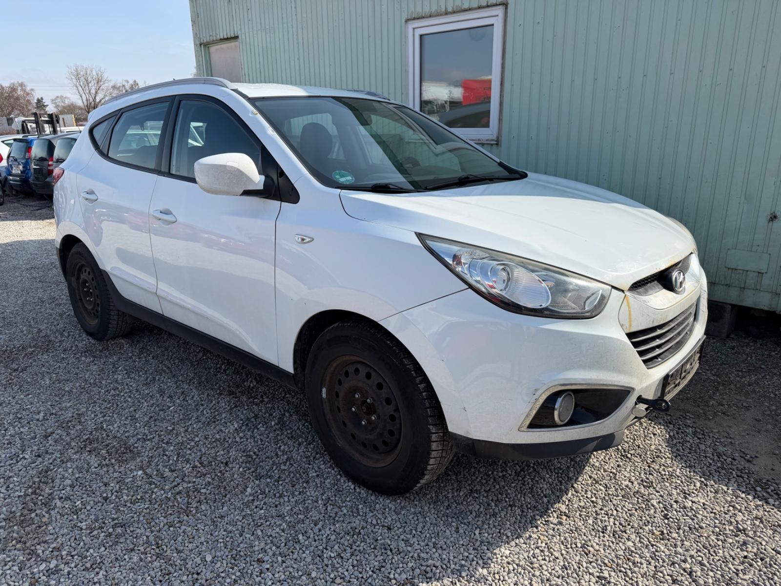 Hyundai ix35 1.7 CRDi Classic 2WD
