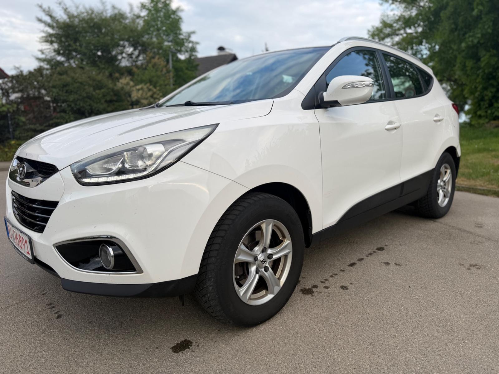 Hyundai ix35 FIFA World Cup Edition AWD