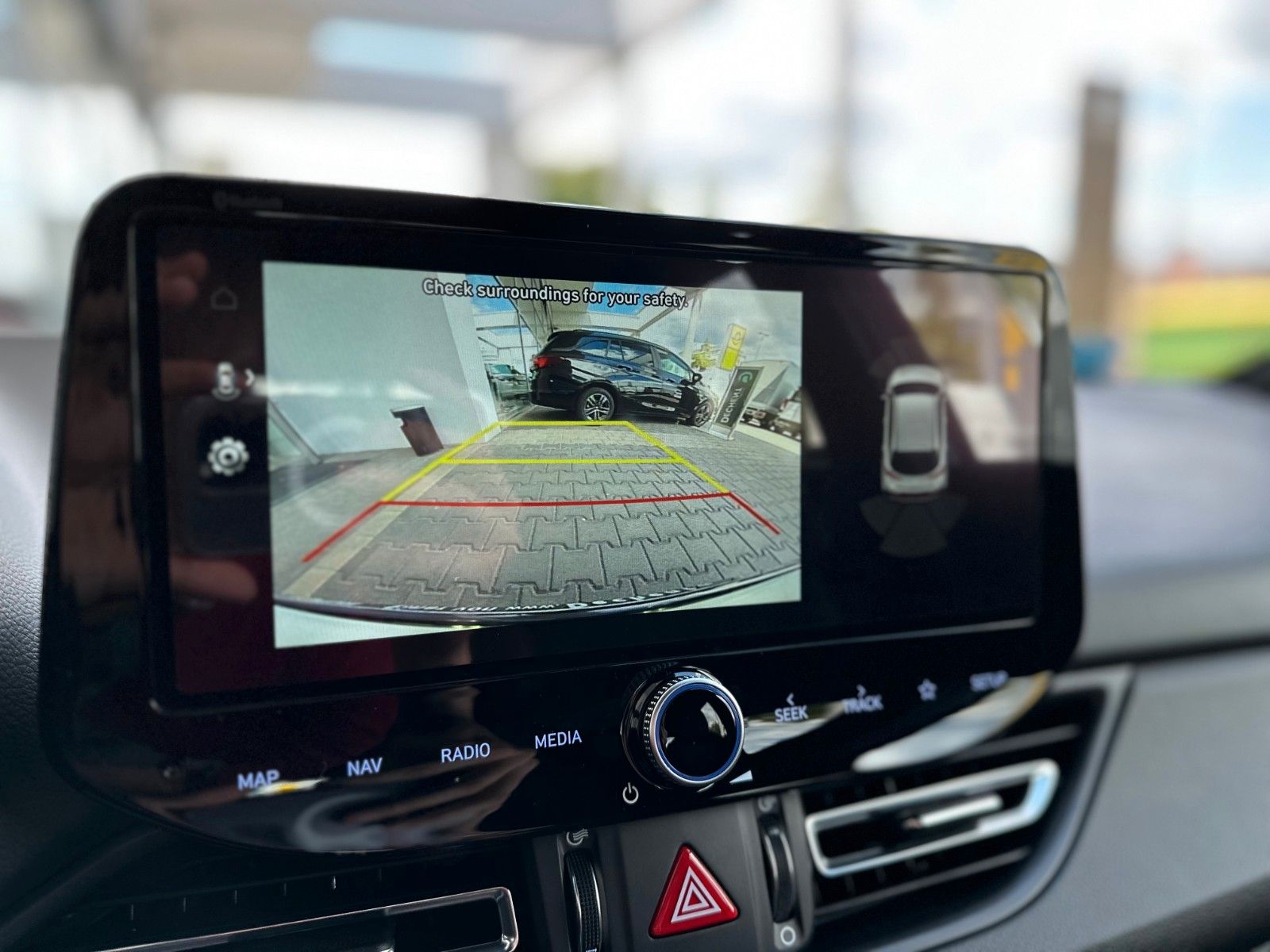 Fahrzeugabbildung Hyundai i30 N Performance 2.0l 280PS Navi/PDC!