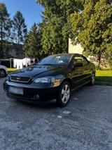 Opel Astra G Cabrio 1.8 Ecotec 16V - Opel Astra: Cabrio, 16v