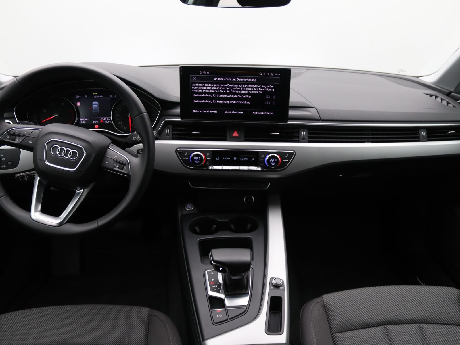 Audi A4 - Bild 12