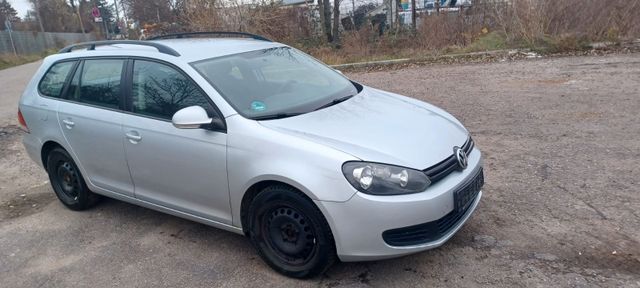 Volkswagen Golf VI Variant Trendline BlueMotion