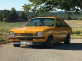 Opel Kadett c Coupe 2.0 Weber H-Kennzeichen - Opel Kadett: Coupé