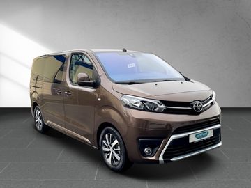 Toyota Proace Verso L1 Team Deutschland KLIMAAUTOMATIK