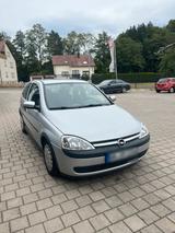 Opel Corsa C 1.2L 2te Hand - Opel Corsa aus 2002: 1.2