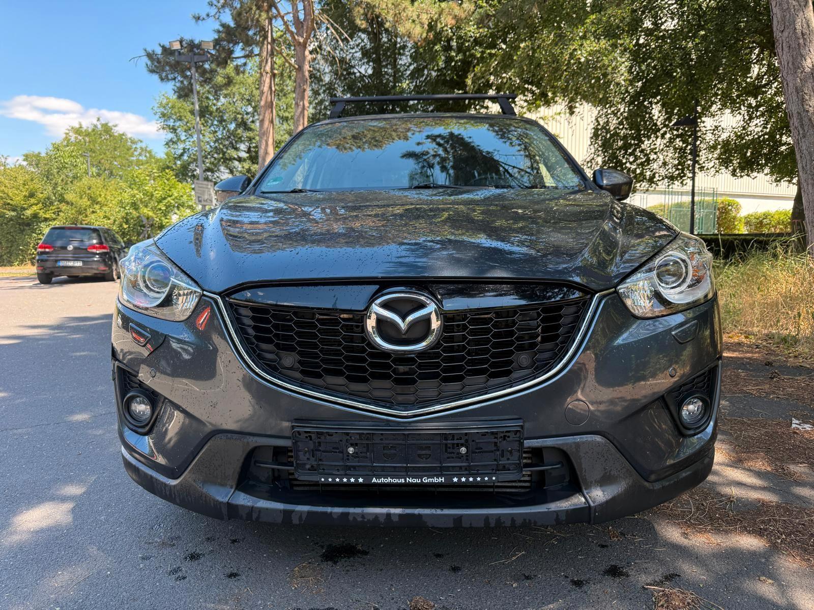 Mazda CX-5 Sports-Line AWD
