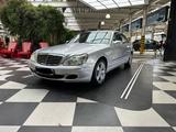 Mercedes-Benz S 350 4MATIC L - - gebrauchte Mercedes-Benz S 350 aus dem Jahr 2004