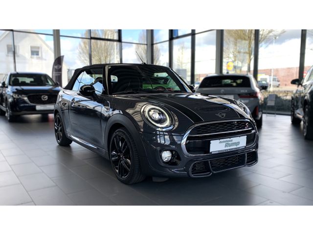 MINI Cooper S Cabrio John Cooper Works Trim