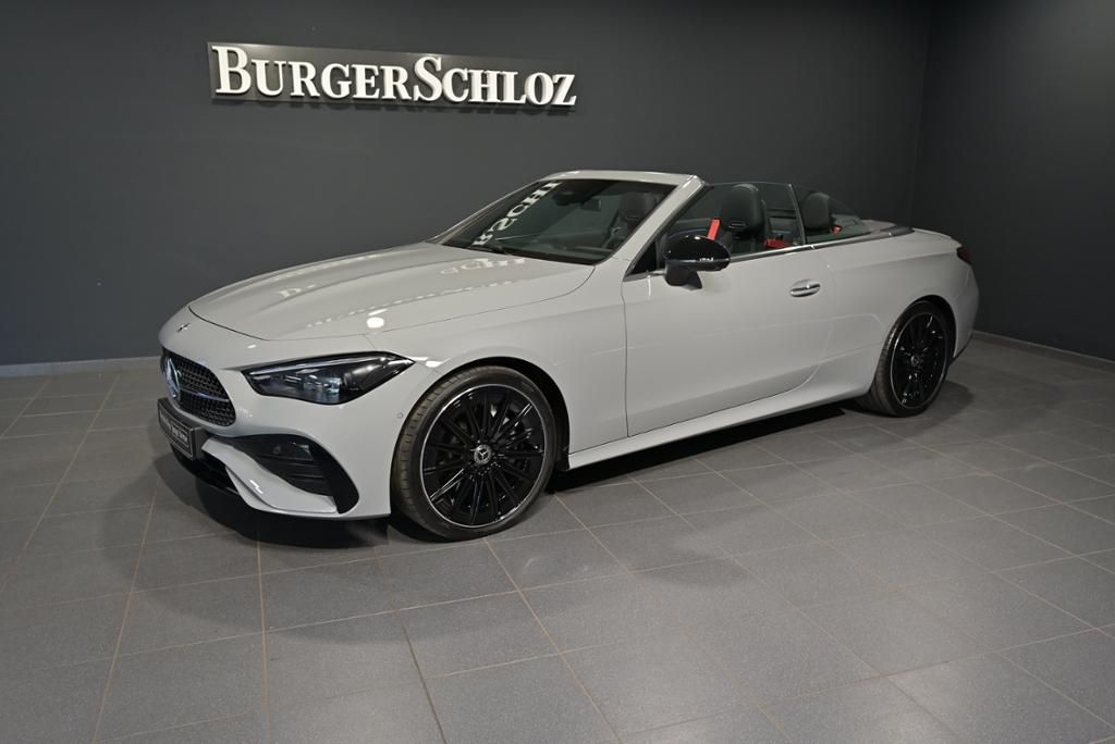 Mercedes-Benz CLE 300