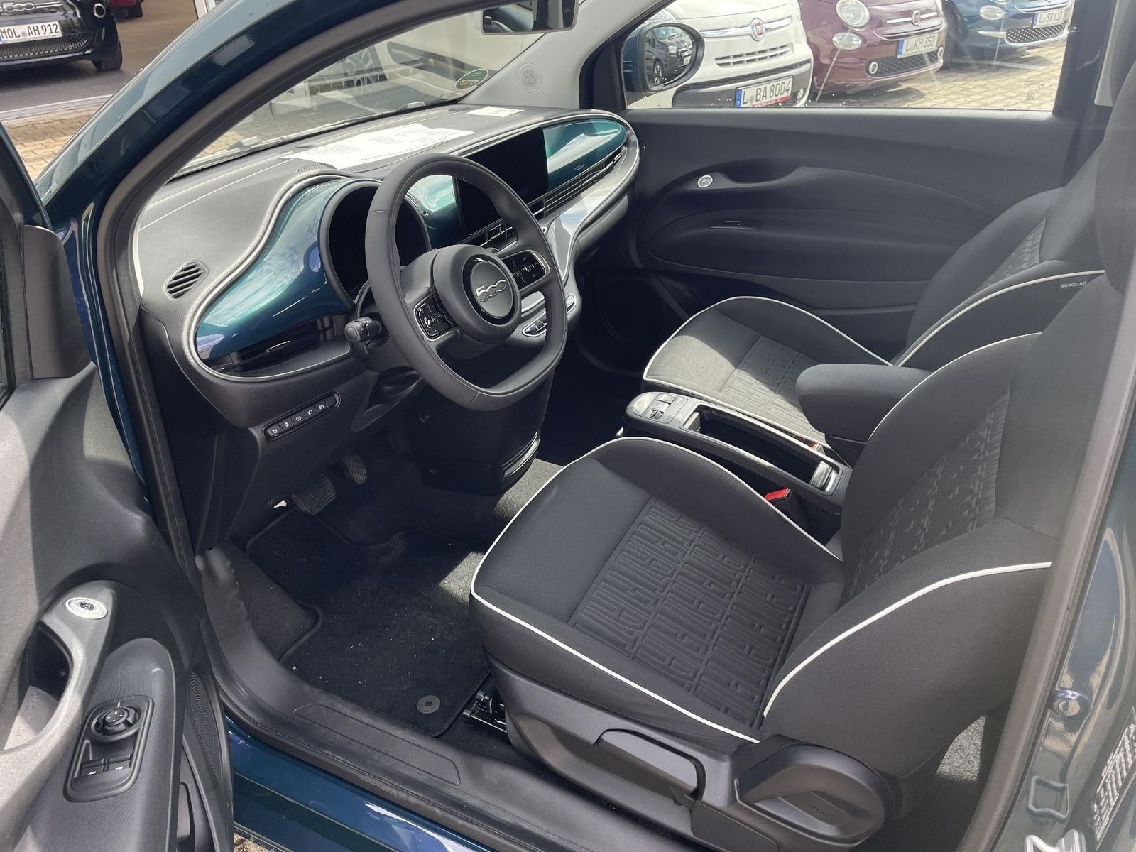 Fiat 500e - Bild 9