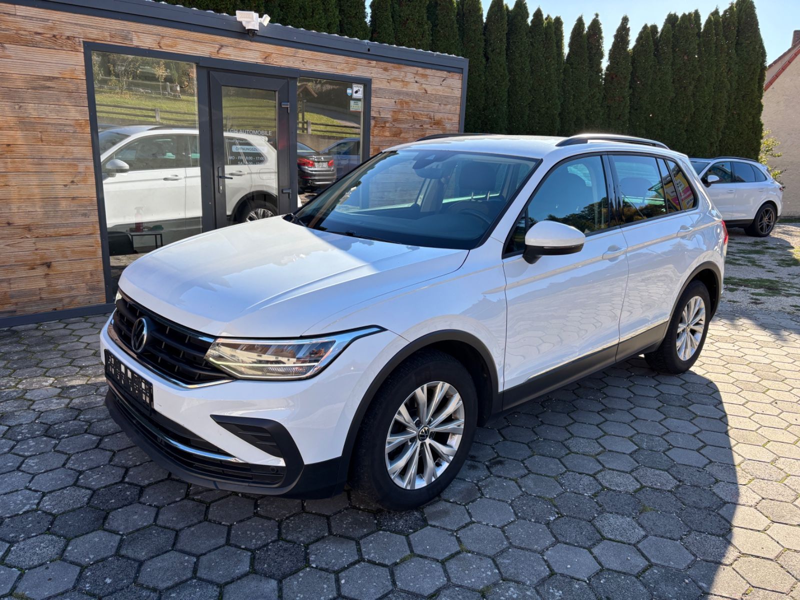 Volkswagen Tiguan Life 2.0 TDI*NAVI*LED*KAMERA*TOT*LANE*