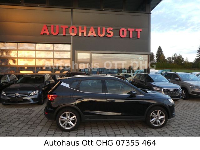 Seat Arona FR 1,5 TSI DSG 110 KW  18 zoll