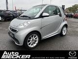 Smart fortwo passion Smart 4two | Panoramadach | Leder - Smart: 4two