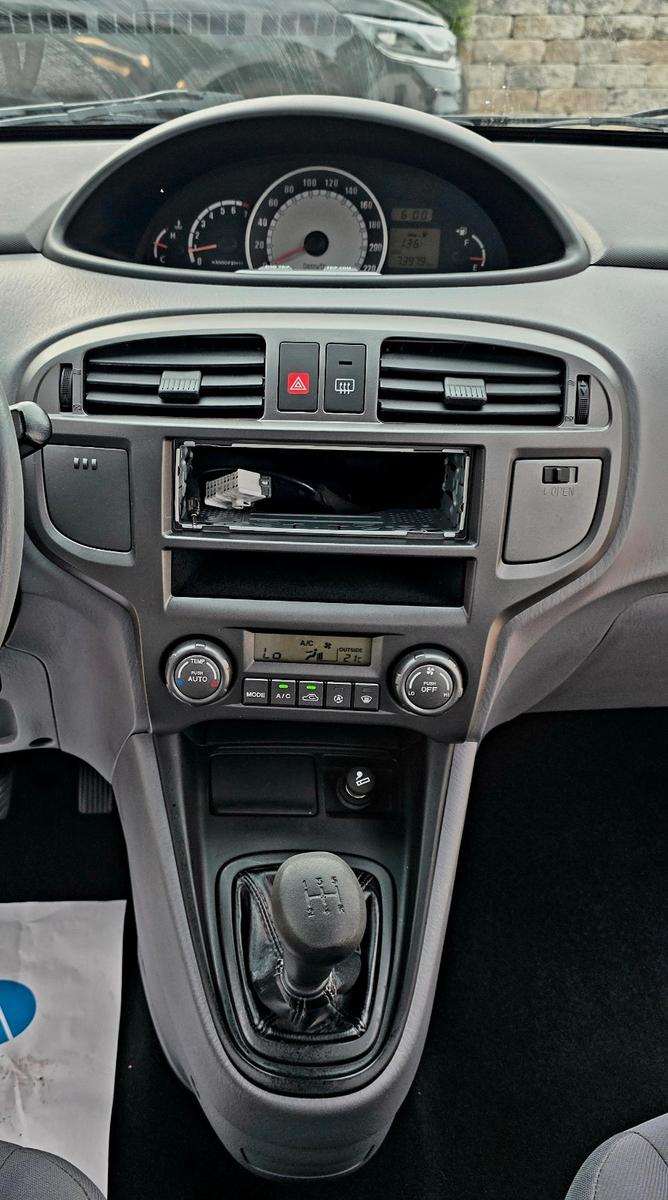 Hyundai Matrix 2006 — photo 26