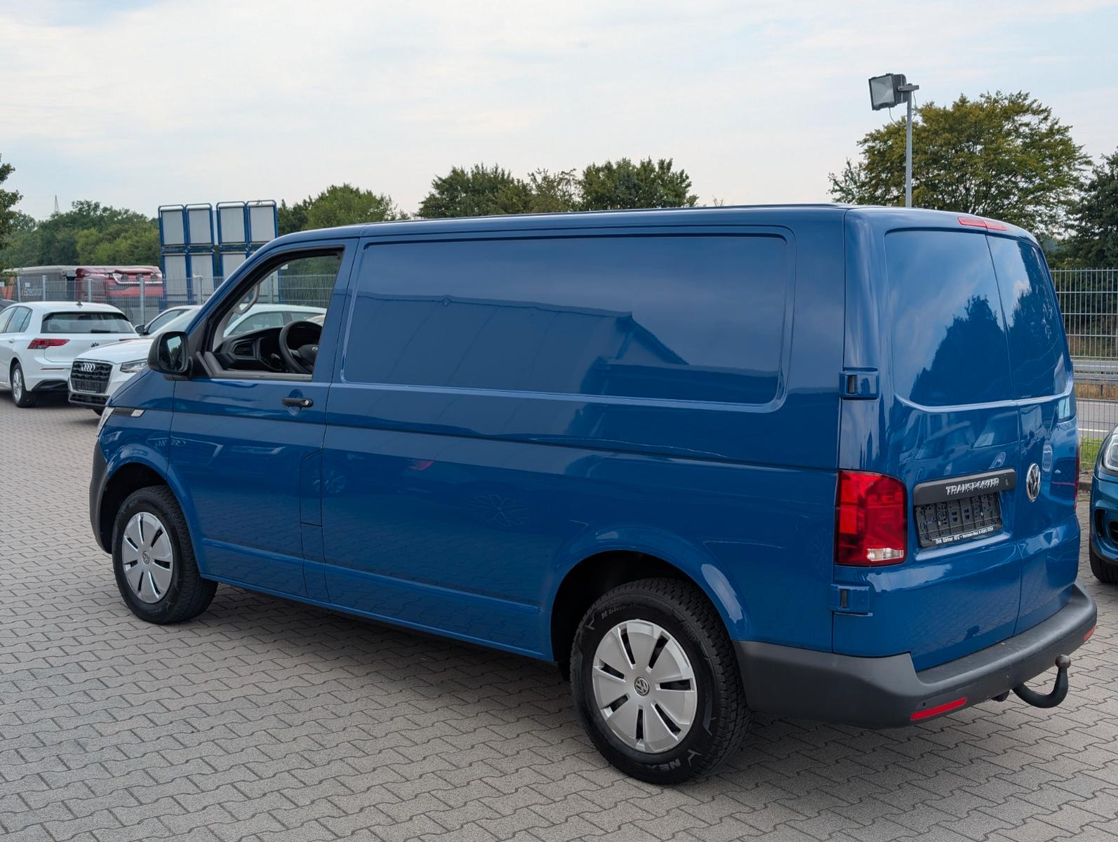 Volkswagen T6 Transporter T6.1 Transporter Kasten Klima AHK, миниатюра 2