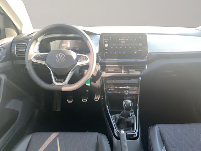 T-Cross GOAL 1.0 TSI, ACC, TravelAssist, Shzg. 6