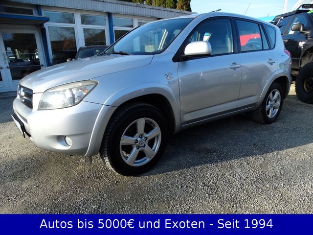 Toyota RAV 4 2.2-l-D-CAT 4x4 - Tüv 2026