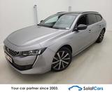 Peugeot 508 SW 1.5 BlueHDi GT-Line Aut. Pano LED-Xenon  - gebrauchte Peugeot 508 aus dem Jahr 2020
