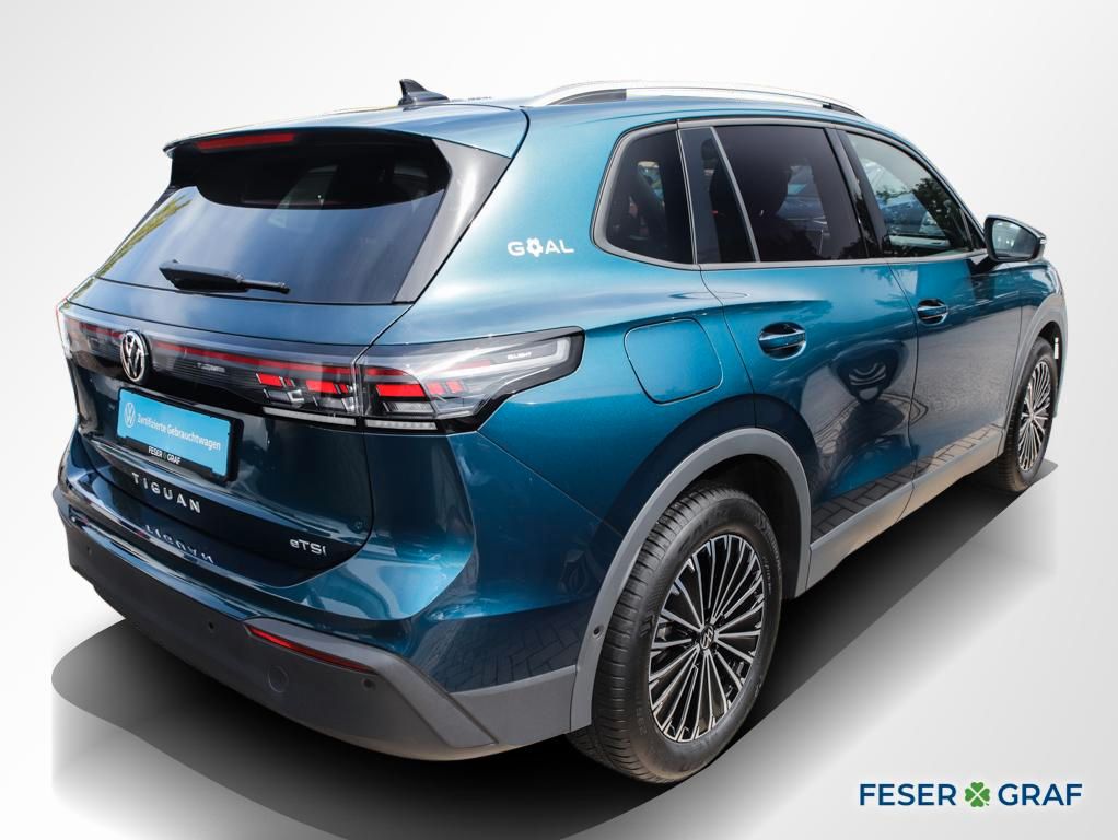 Volkswagen Tiguan 1.5 eTSI Goal DSG ACC AHK LED Navi 360° foto 4