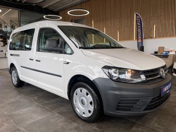 Volkswagen Caddy Maxi 2.0 TDI Kombi *1.HAND*19%*KLIMA*