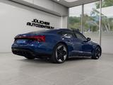 Audi e-tron GT RS quattro, Deutsches Fahrzeug, 2.Hand - Audi RS e-tron GT aus 2022