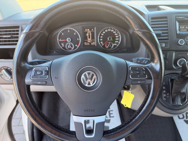 Volkswagen T5 Transporter Kasten-Kombi Kasten lang