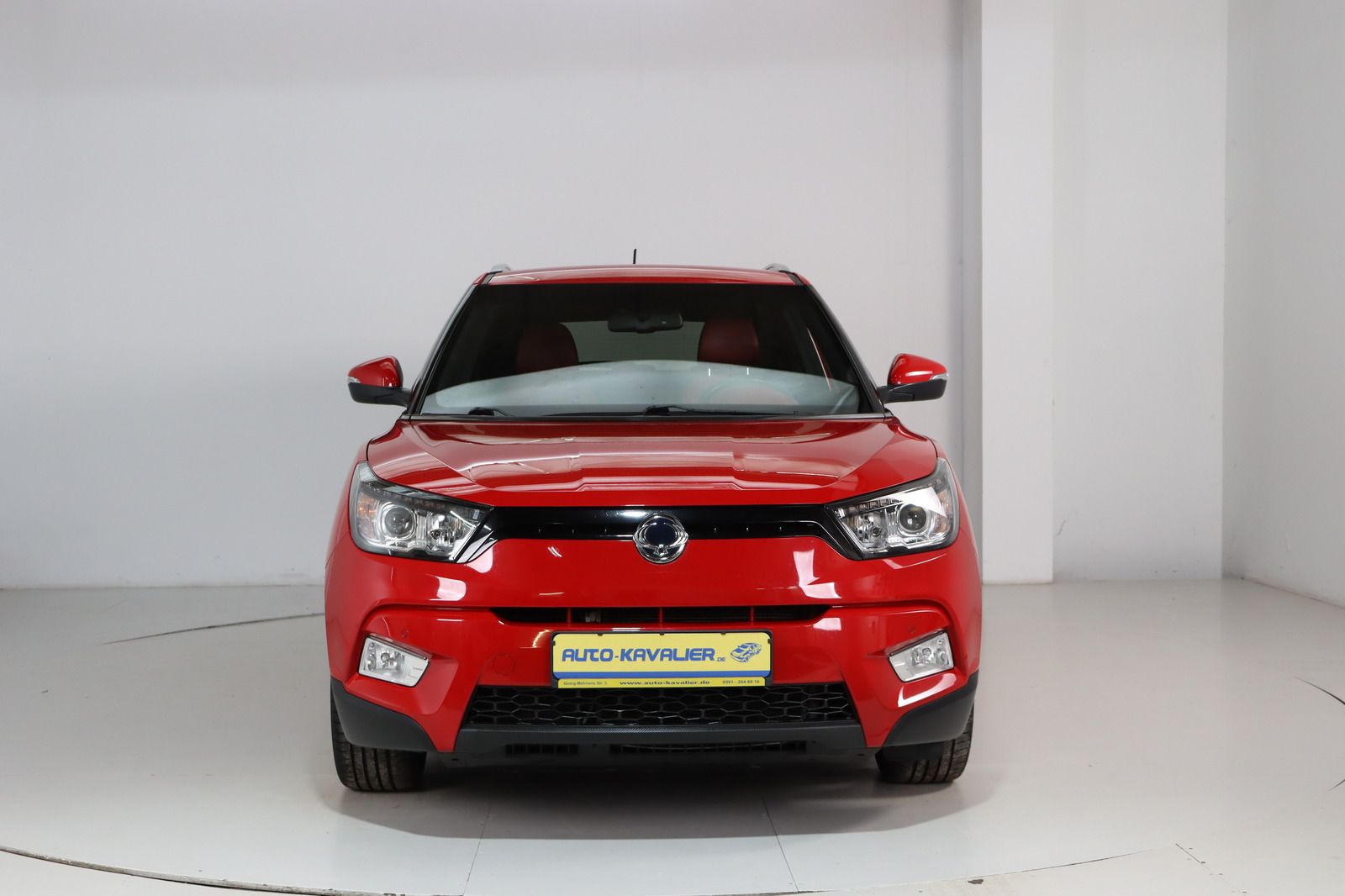 Fahrzeugabbildung Andere Ssangyong Tivoli * Leder * Navi * SHZ* e-XGi 160