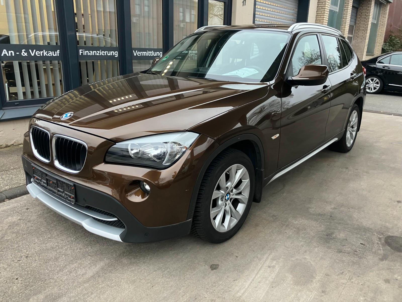 BMW X1 18 i sDrive   Automatik