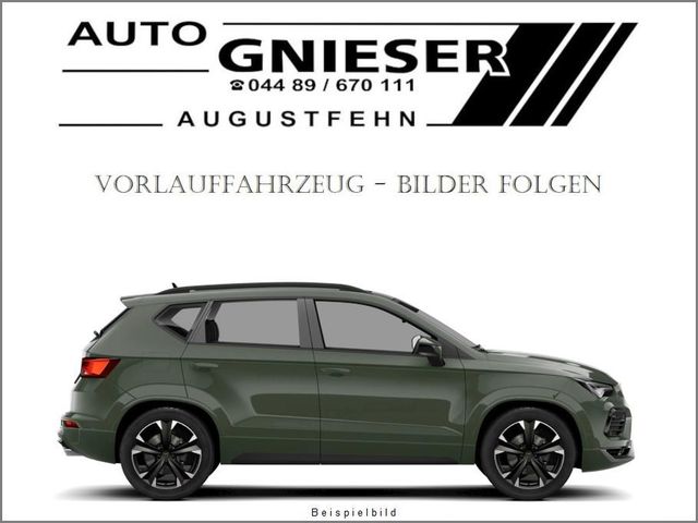 Cupra Ateca 1.5 TSI DSG AHK/ACC/LED/PDC/SHZ/KAM/NAV...