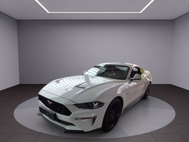 Ford Mustang GT 5.0 V8|1.HAND|EU-MODELL|UNFALLFREI|