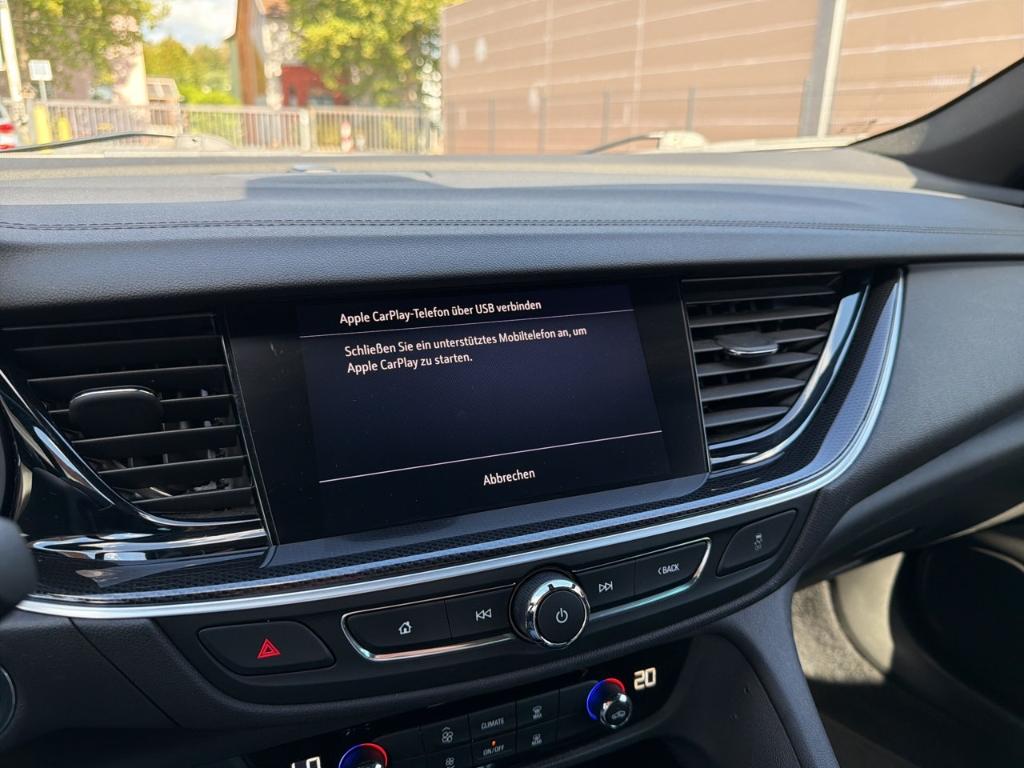 Opel Insignia Sports Tourer Ultimate Sportpaket Navi 